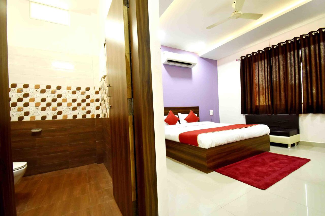 Hotel Hori Palace Ujjain Ngoại thất bức ảnh