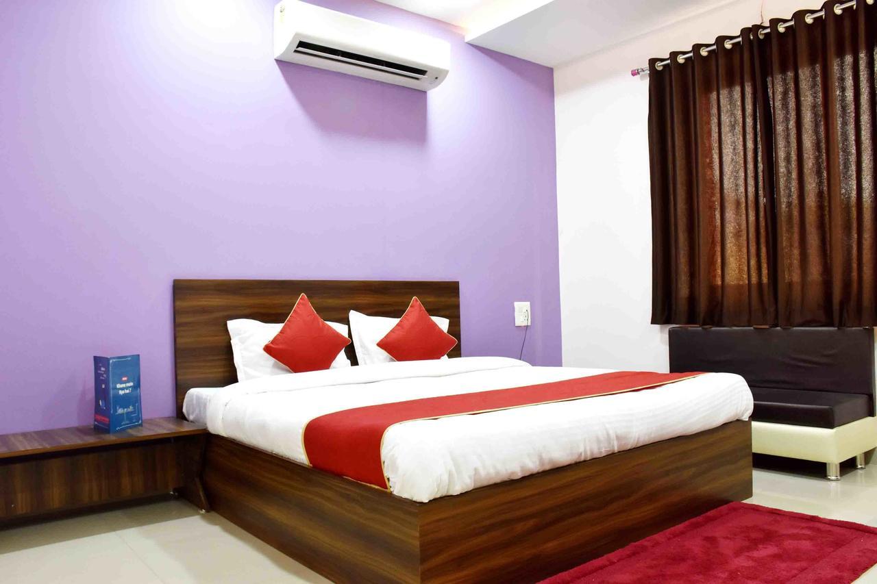 Hotel Hori Palace Ujjain Ngoại thất bức ảnh