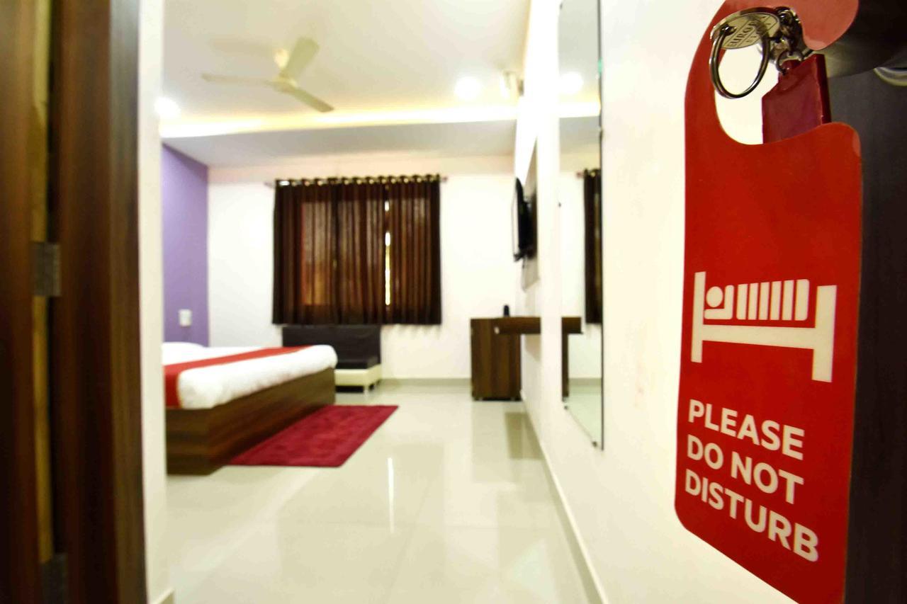 Hotel Hori Palace Ujjain Ngoại thất bức ảnh