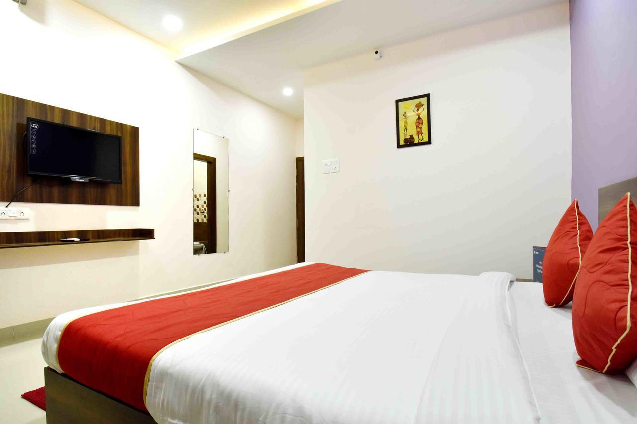 Hotel Hori Palace Ujjain Ngoại thất bức ảnh