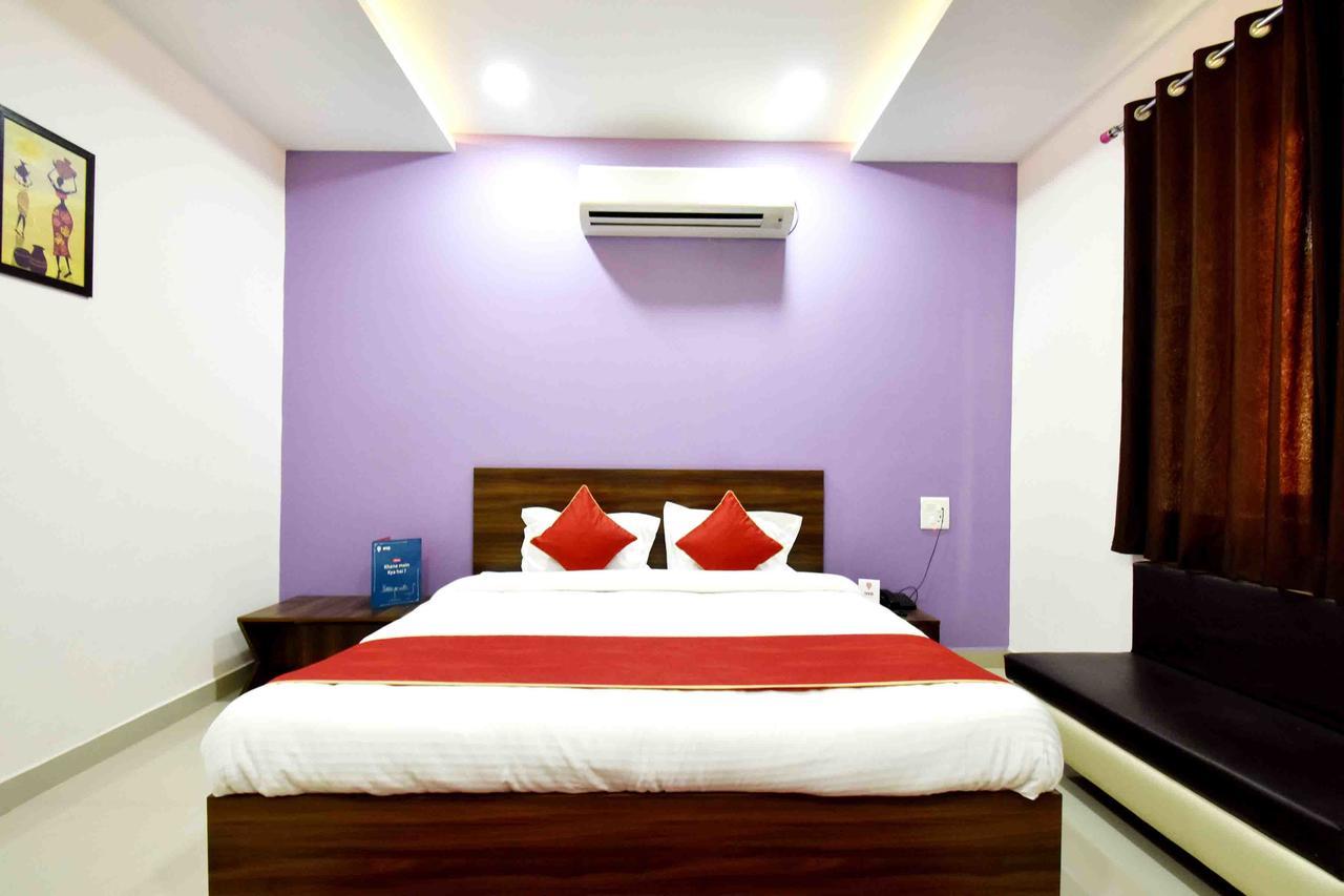 Hotel Hori Palace Ujjain Ngoại thất bức ảnh
