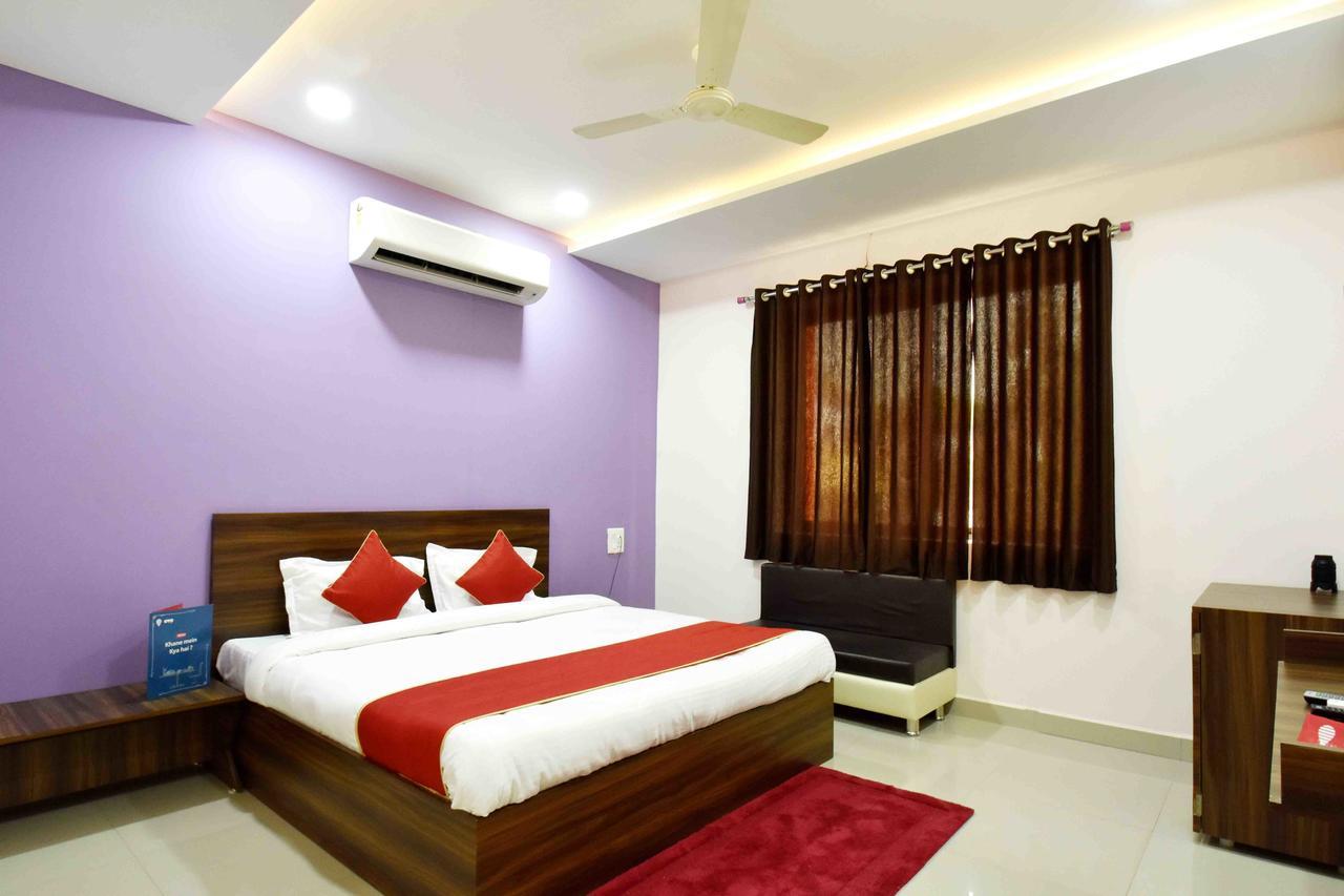 Hotel Hori Palace Ujjain Ngoại thất bức ảnh